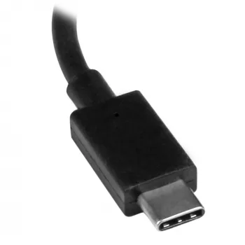 StarTech.com USB-C į HDMI adapteris su 4K 30Hz – juodas, 3.2 Gen 2 (3.1 Gen 2), USB Type-C, HDMI išėjimas, 3840 x 2160 pikseliai