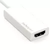 StarTech.com USB-C į HDMI adapteris - Baltas - 4K 60Hz, USB Type-C, HDMI išvestis, 3840 x 2160 pikseliai