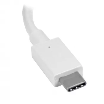 StarTech.com USB-C į HDMI adapteris su 4K 30Hz – baltas