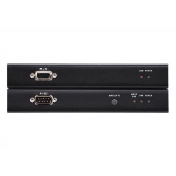 ATEN CE620 USB 2.0 DVI Single Link KVM prailgintuvas per 1 CAT kabelį (100 m) su visapusišku USB 2.0 palaikymu (iki 480 Mbps) / HDBaseT 2.0