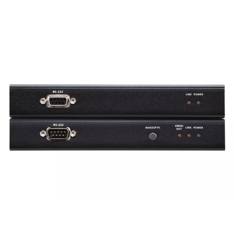 ATEN CE620 USB 2.0 DVI Single Link KVM prailgintuvas per 1 CAT kabelį (100 m) su visapusišku USB 2.0 palaikymu (iki 480 Mbps) / HDBaseT 2.0