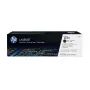 HP 131X 2 rinkinys High Yield juodi originalūs LaserJet toneriai