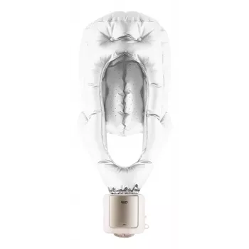 Krups CF 6000 plaukų džiovintuvas 2400 W Baltas