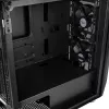 PC korpusas Kolink Citadel Mesh Micro Tower juodas