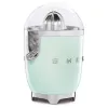 Elektrinė citrusinių vaisių spauda Smeg CJF11PGEU 70 W Žalia nerūdijantis plienas