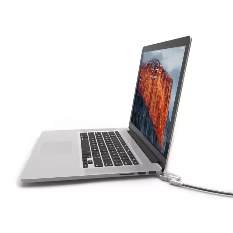 Compulocks MBPR15 BR Wedge Silver – apsauginis rinkinys MacBook Pro Retina 15 inch