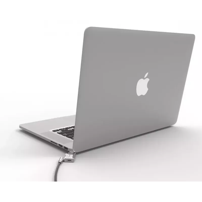 Compulocks MBPR15 BR Wedge Silver – apsauginis rinkinys MacBook Pro Retina 15 inch