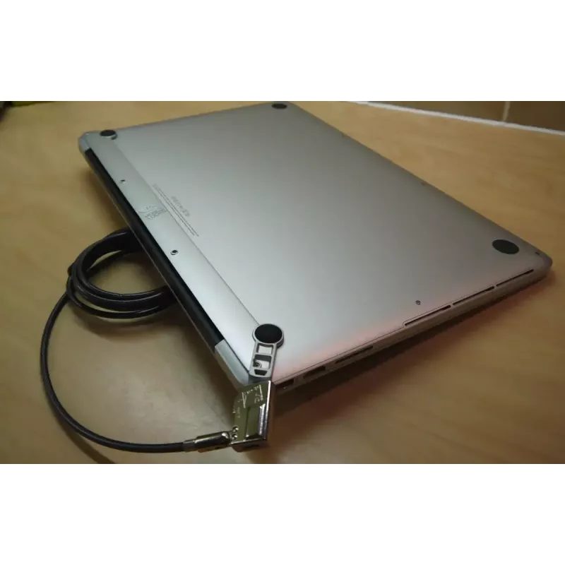 Compulocks MBPR15 BR Wedge Silver – apsauginis rinkinys MacBook Pro Retina 15 inch