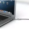 Compulocks MBPR15 BR Wedge Silver – apsauginis rinkinys MacBook Pro Retina 15 inch