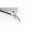 Compulocks MBPR15 BR Wedge Silver – apsauginis rinkinys MacBook Pro Retina 15 inch