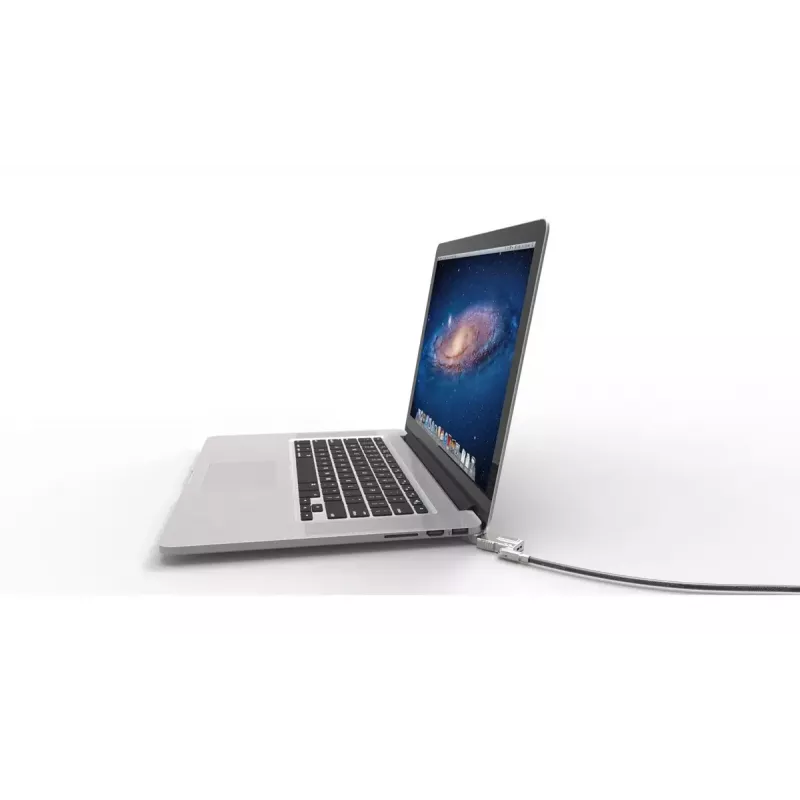 Compulocks MBPR15 BR Wedge Silver – apsauginis rinkinys MacBook Pro Retina 15 inch