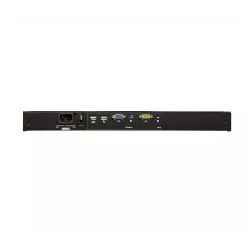 ATEN CL3100NX 1U trumpo gylio USB VGA vieno bėgio LCD konsolė