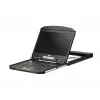 ATEN CL3100NX 1U trumpo gylio USB VGA vieno bėgio LCD konsolė