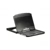 ATEN CL3100NX 1U trumpo gylio USB VGA vieno bėgio LCD konsolė