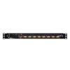 KVM jungiklis ATEN CL5708M montavimui į stelažą, juoda spalva, 1U, 17 colių LCD