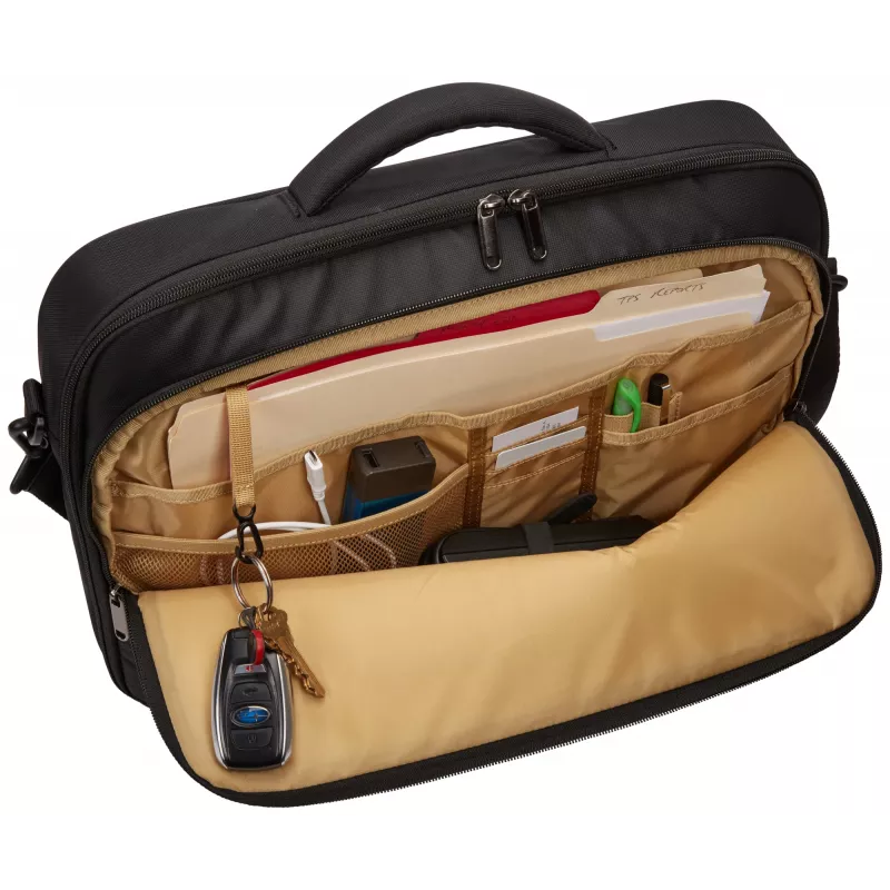 Case Logic Propel PROPC-116 Black 39.6 cm (15.6 colio) portfelis
