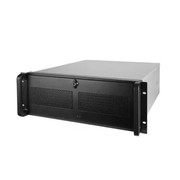 Chieftec UNC-410S-B-U3 Rack Juodas