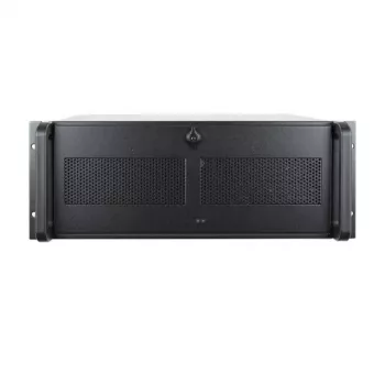 Chieftec UNC-410S-B-U3 Rack Juodas