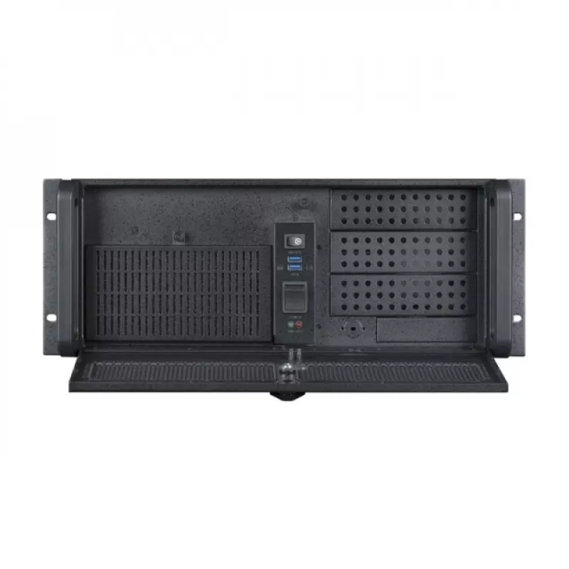 Chieftec UNC-410S-B-U3 Rack Juodas