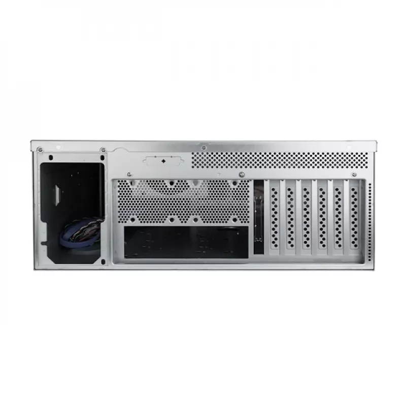 Chieftec UNC-410S-B-U3 Rack Juodas