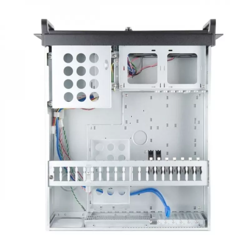 Chieftec UNC-410S-B-U3 Rack Juodas
