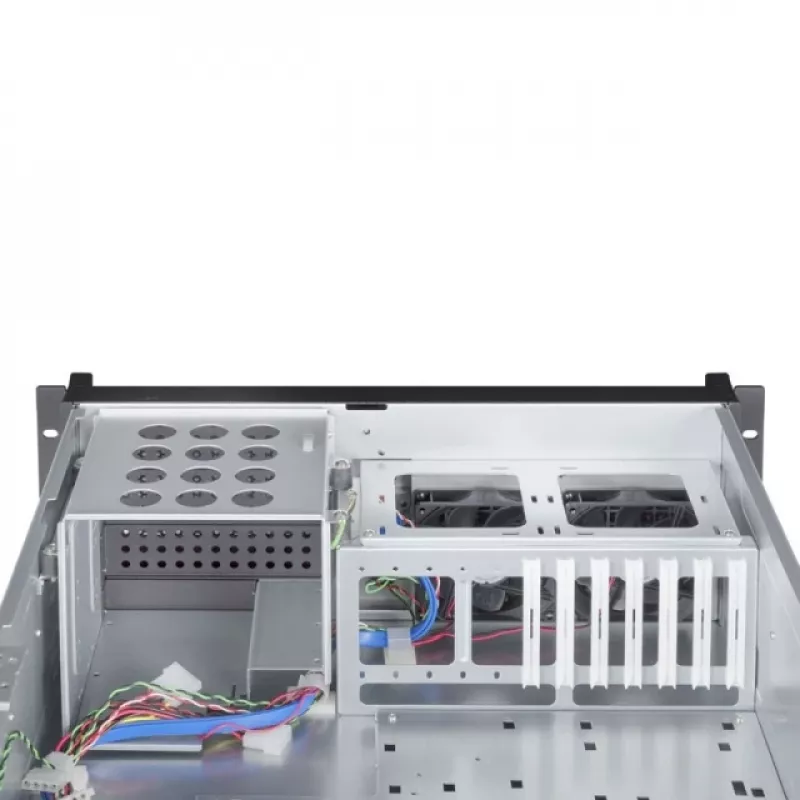 Chieftec UNC-410S-B-U3 Rack Juodas