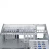 Chieftec UNC-410S-B-U3 Rack Juodas