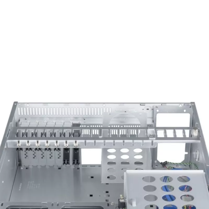Chieftec UNC-410S-B-U3 Rack Juodas