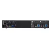ATEN CM1942 2 prievadų 4K DisplayPort dviejų ekranų mini matricos „Boundless“ KVM jungiklis