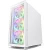 Korpusas NZXT H7 Flow White Midi Tower
