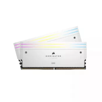 Dominator Titanium RGB - DDR5 - Kit - 48GB - 2 x 24 GB - DIMM 288-PIN 7200 MHz