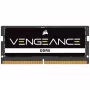 Memory DDR5 Vengeance 32GB/4800 (2*16) CL40 SODIMM, black