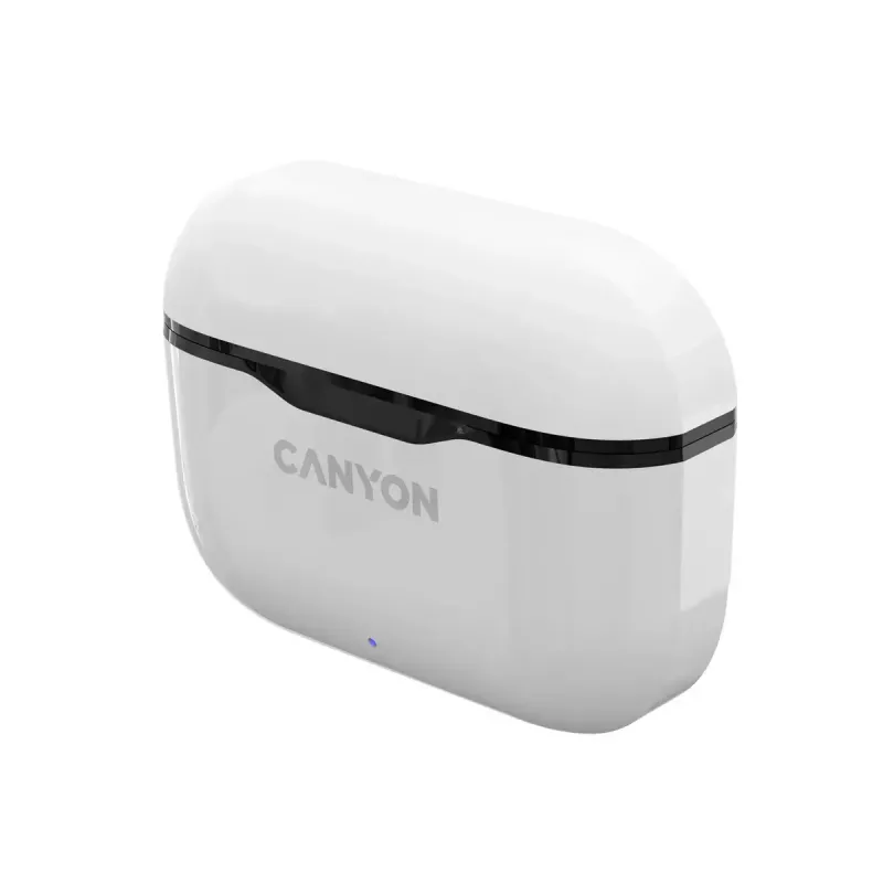 Ausinės „Canyon CNE-CBTHS3W“ belaidės į ausį