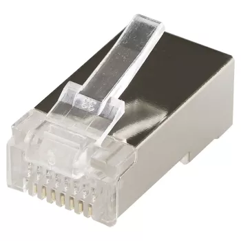 Tinklo kabelis Microconnect CON6AFTPE 6A FTP 1m