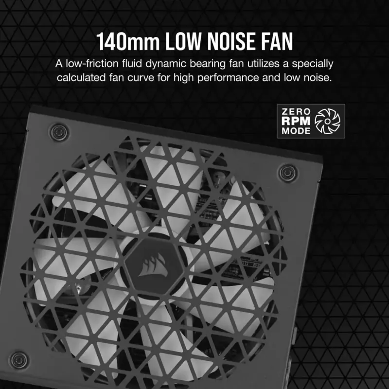 Maitinimo blokas Corsair RM750x SHIFT 750 W
