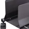 StarTech.com kompiuterio bokšto vežimėlis, mobilus CPU vežimėlis ant ratukų, maks. apkrova 21 kg, reguliuojamas PC korpuso laikiklis, stalvietės stovas, plieninis