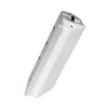 USB 3.0 šakotuvas su kortelių skaitytuvu LogiLink CR0045, aliuminis, sidabrinis
