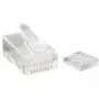 „StarTech.com“ Cat 6 RJ45 lizdinis modulinis kištukas – 50 vnt. pakuotė