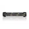 ATEN CS1782A 2 prievadų USB DVI Dual Link KVM jungiklis su garsu ir USB 2.0 centru (kabeliai komplekte)