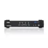 ATEN CS1784A 4 prievadų USB DVI Dual Link KVM jungiklis su garsu ir USB 2.0 šakotuvu (KVM kabeliai įtraukti)