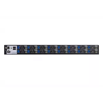 KVM jungiklis ATEN 16 prievadų USB 3.0 4K HDMI CS18216-AT-G