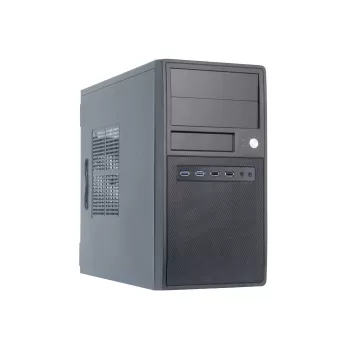 Chieftec CT-04B-350GPB kompiuterio korpusas Juodas 350 W