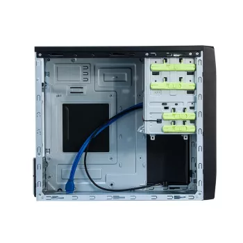 Chieftec CT-04B-350GPB kompiuterio korpusas Juodas 350 W