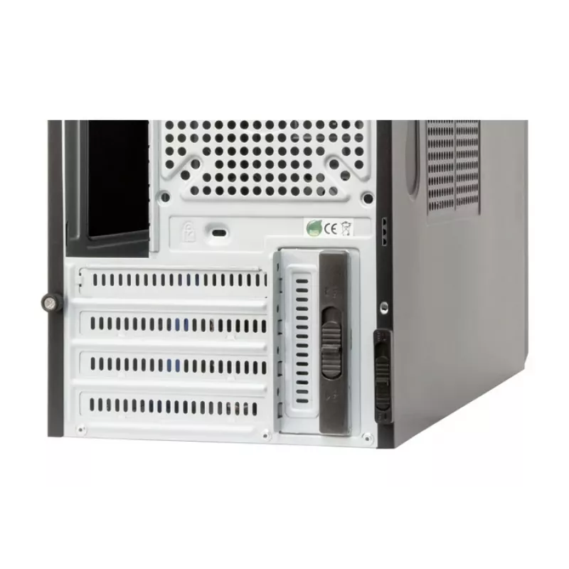 Chieftec CT-04B-350GPB kompiuterio korpusas Juodas 350 W