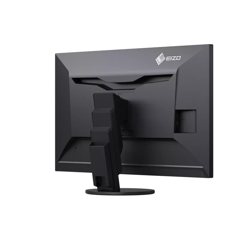 Eizo EV3285-BK 80 cm (31.5 inch) 4K Ultra HD LED monitor, IPS, USB-C, DisplayPort, HDMI, juodas
