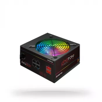 Chieftec Photon maitinimo blokas 750 W 24-pin ATX PS/2 juodas