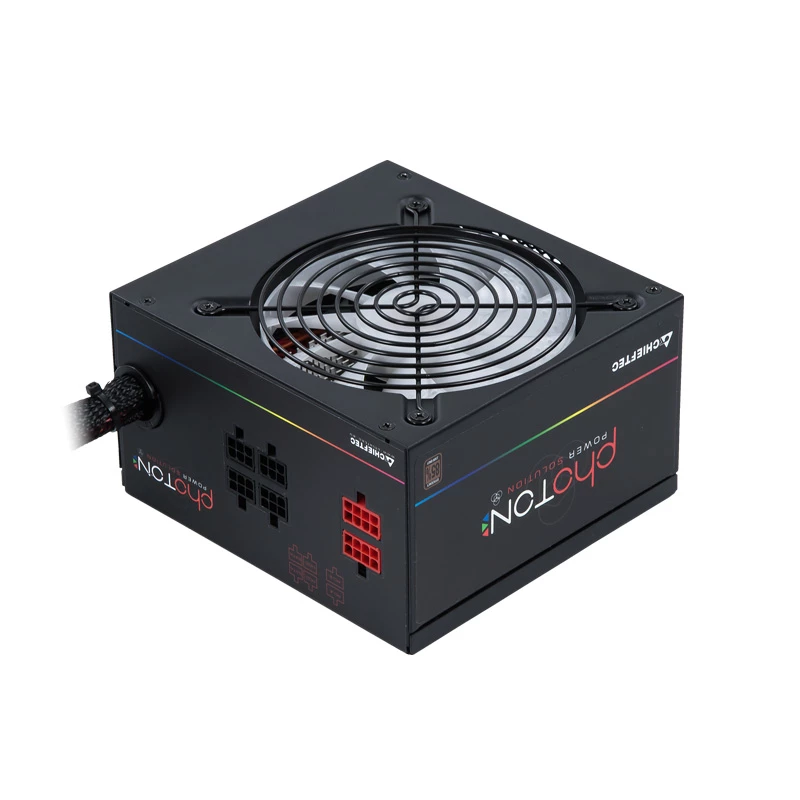 Chieftec Photon maitinimo blokas 750 W 24-pin ATX PS/2 juodas