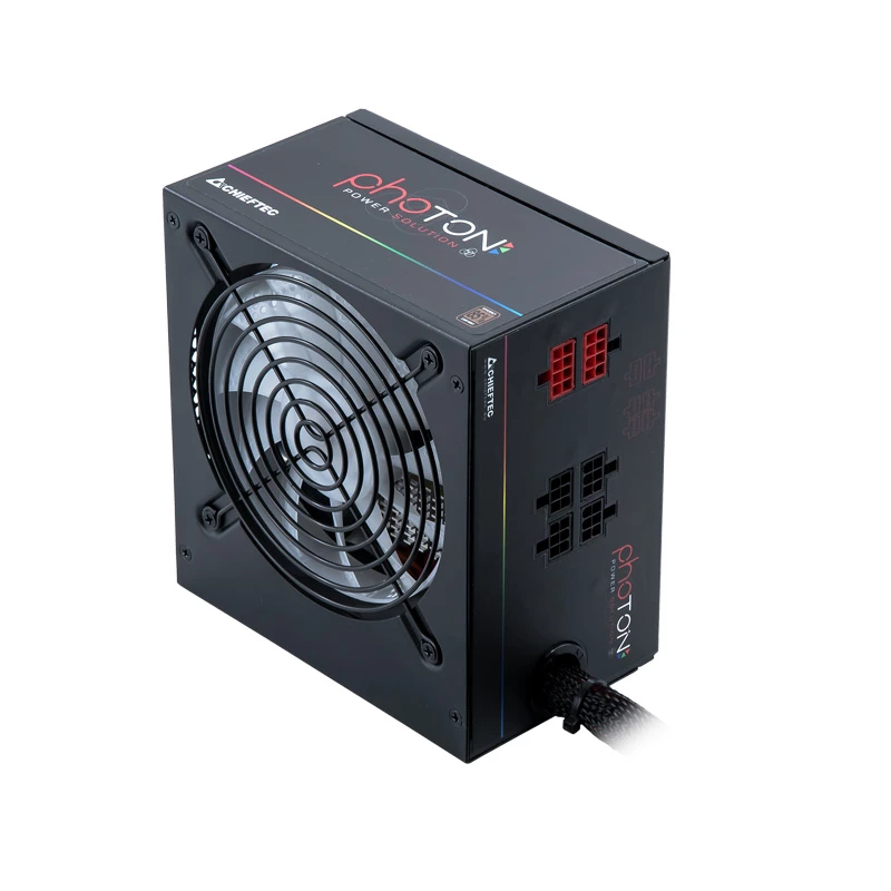 Chieftec Photon maitinimo blokas 750 W 24-pin ATX PS/2 juodas