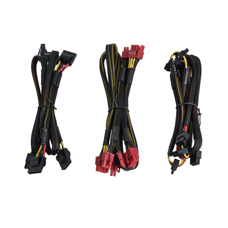 Chieftec Photon maitinimo blokas 750 W 24-pin ATX PS/2 juodas