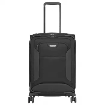 DELL AA686731 nešiojamojo kompiuterio dėklas 39,6 cm (15,6 colio) lagaminas ant ratukų Juodas